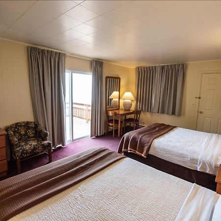 North Winds Motel Маккино Сити Экстерьер фото