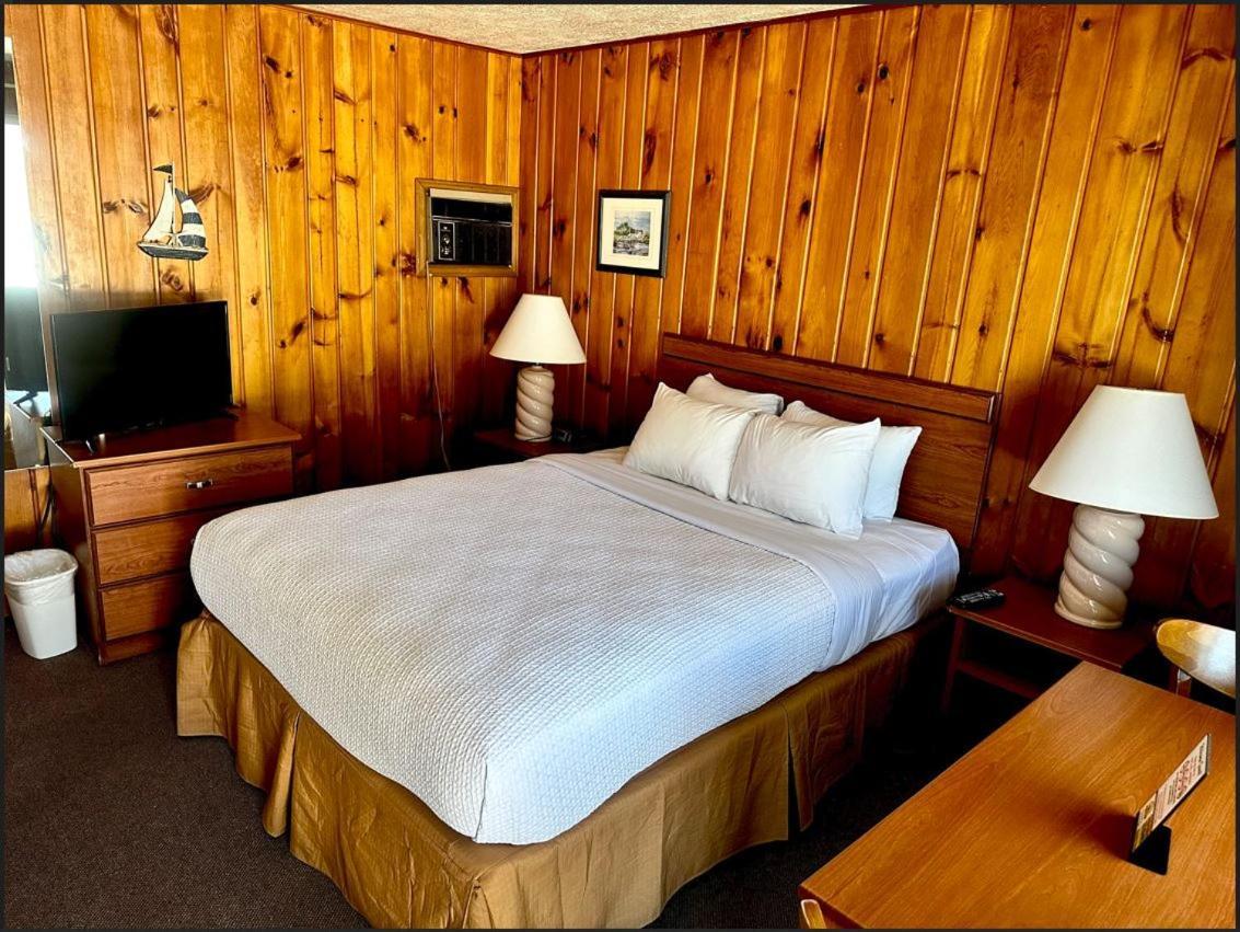 North Winds Motel Маккино Сити Экстерьер фото