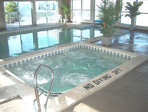 North Winds Motel Маккино Сити Экстерьер фото